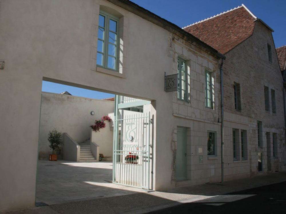 PL & JF Bersan, St Bris-Le-Vineux - ATRIA Architectes à Auxerre, Bourgogne