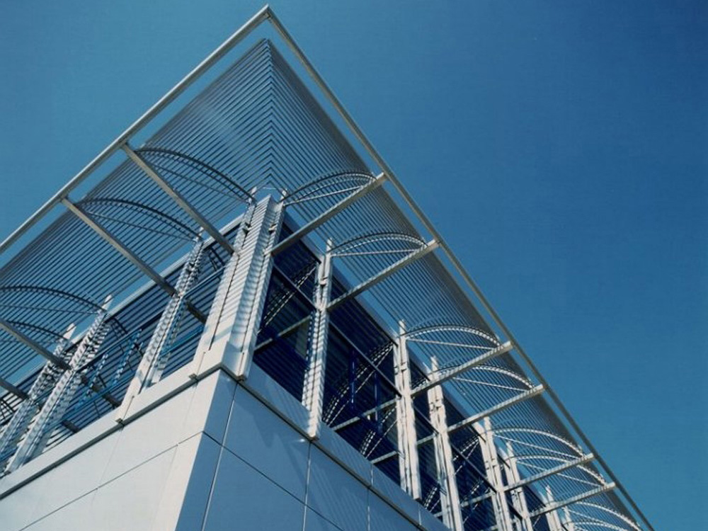 Institut Départemental de l'Environnement et d'Analyses, Auxerre - ATRIA Architectes à Auxerre, Bourgogne