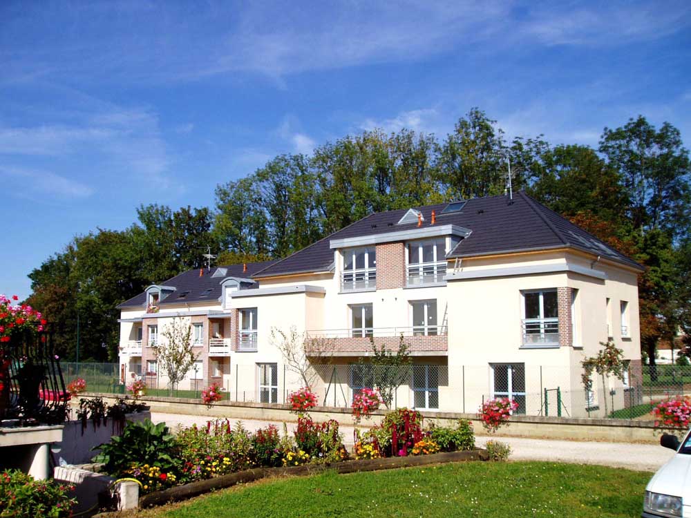 Résidence Séquoia, Monéteau - ATRIA Architectes à Auxerre, Bourgogne